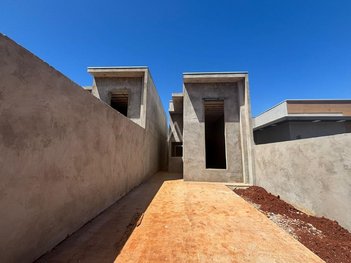 house em Rua José Gervásio Filho, Jardim Coopagro - Toledo - PR