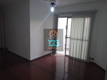 apartment em Rua Doutor Heitor Nascimento, Nossa Senhora do Ó - São Paulo - SP