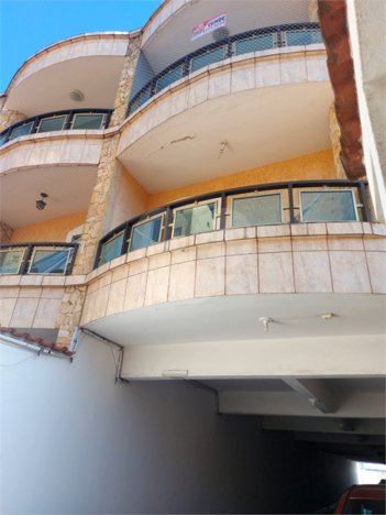 apartment em Rua Madri, Utinga - Santo André - SP