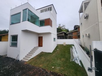 house em Dejalma Manoel Jorge, Ingleses do Rio Vermelho - Florianópolis - SC
