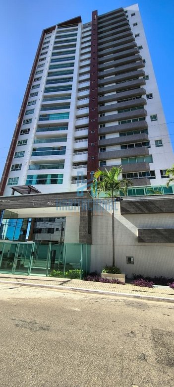 apartment em Rua General Oliveira Galvão, Tirol - Natal - RN
