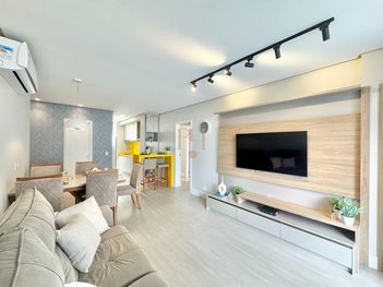 apartment em Rua Felipe Schmidt, Centro - Florianópolis - SC