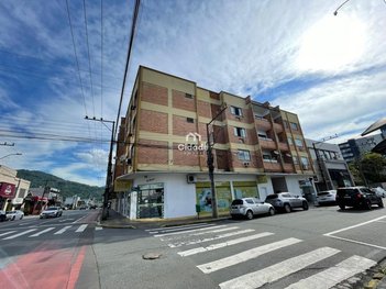 apartment em Rua Guilherme Weege, Centro - Jaraguá do Sul - SC