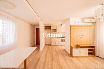 apartment em Rua Guilherme Morsch, Centro - Canoas - RS