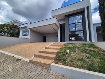 house em Avenida Gessy Lever, Lenheiro - Valinhos - SP