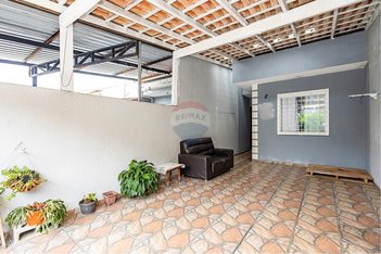 house em Rua Dirce Rogal Tomazeli, Campo de Santana - Curitiba - PR