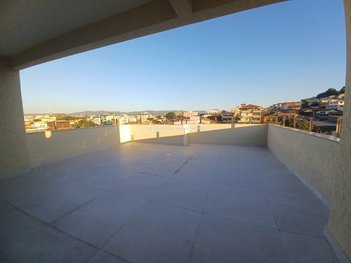 apartment em Rua Rio São Lourenço, Riacho das Pedras - Contagem - MG