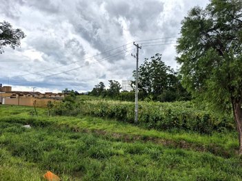 land_lot em Br 287 - Km, Uglione - Santa Maria - RS