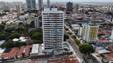 apartment em Rua Isaac Pimentel, Lagoa Nova - Natal - RN