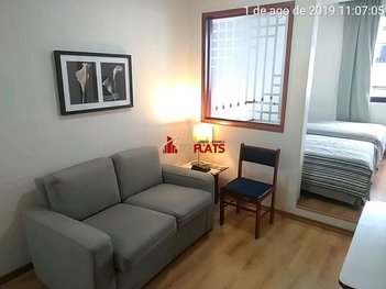 apartment em Rua da Consolação, Cerqueira César - São Paulo - SP