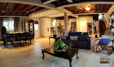 house em Av. Villagio, Mato Queimado - Gramado - RS