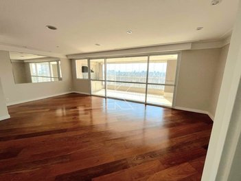 apartment em Alameda dos Arapanés, Moema - São Paulo - SP