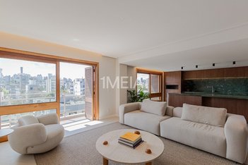 apartment em Rua João Abbott, Petrópolis - Porto Alegre - RS