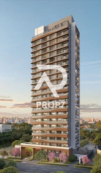 apartment em Rua Francisco Pedroso de Toledo, Vila Liviero - São Paulo - SP