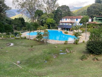 apartment em Rua Carvalho Júnior, Corrêas - Petrópolis - RJ