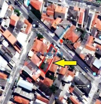 land_lot em Rua Uhland, Vila Ema - São Paulo - SP