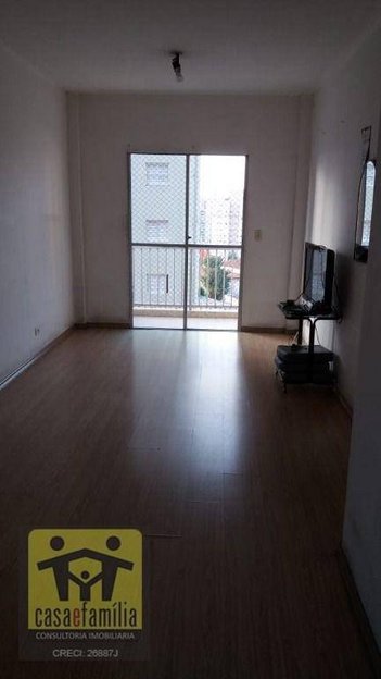 apartment em Rua Marquês de Lages, Vila Moraes - São Paulo - SP