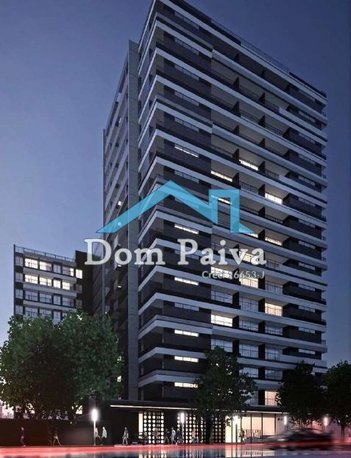 apartment em Alameda dos Maracatins, Indianópolis - São Paulo - SP