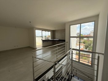 apartment em Rua Mato Verde, Santa Rosa - Belo Horizonte - MG