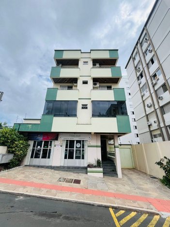 apartment em Rua Palamede Milioli, Centro - Criciúma - SC