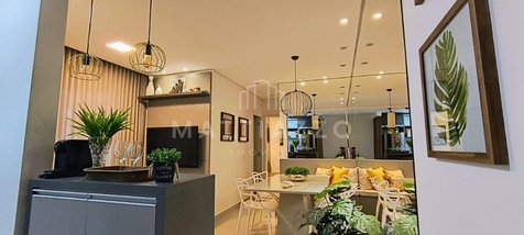 apartment em Rua Cândido Souza de Oliveira, Vila Santa Rosália - Limeira - SP