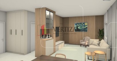 apartment em Rua Elvira Ferraz, Vila Olímpia - São Paulo - SP