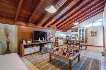 house em Servidão João José de Melo, Córrego Grande - Florianópolis - SC