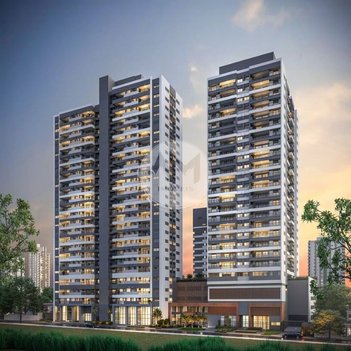 apartment em Avenida Vila Ema, Vila Ema - São Paulo - SP