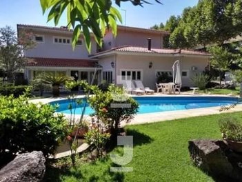 house em Rua Cajá, Loteamento Alphaville Campinas - Campinas - SP