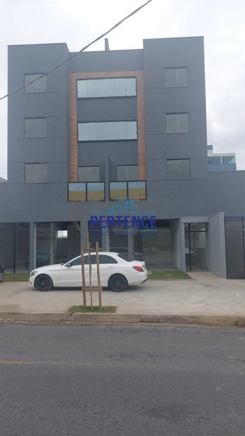 apartment em Rua Pássaro-lira, Goiânia - Belo Horizonte - MG