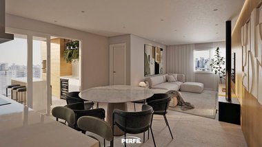 apartment em Thomaz Gonzaga, Panazzolo - Caxias do Sul - RS