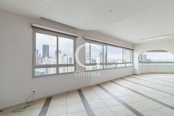 apartment em Rua Mateus Grou, Pinheiros - São Paulo - SP