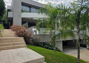 house em Rua Orion, Quintas do Sol - Nova Lima - MG