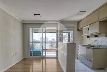 apartment em Rua Doutor Raul da Rocha Medeiros, Tatuapé - São Paulo - SP