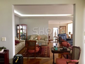 apartment em Rua Apinajés, Sumaré - São Paulo - SP