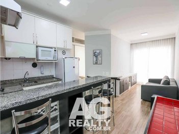 apartment em Rua Brigadeiro Galvão, Barra Funda - São Paulo - SP