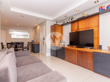 apartment em Avenida Jandira, Indianópolis - São Paulo - SP
