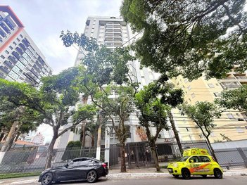 apartment em Rua Correia de Lemos, Chácara Inglesa - São Paulo - SP