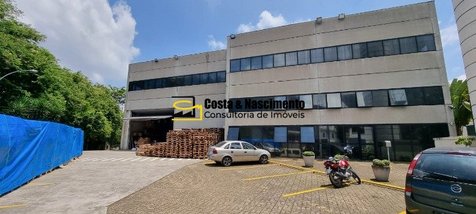 industrial em Rua Gema, Campanário - Diadema - SP