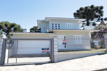 house em Rua José Bonifácio, Centro - São Francisco de Paula - RS
