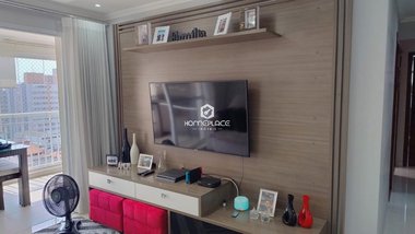 apartment em Rua Brasílio Machado, Centro - São Bernardo do Campo - SP