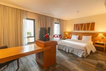 apartment em Alameda Campinas, Jardim Paulista - São Paulo - SP