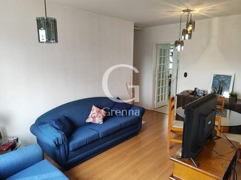 apartment em Rua Alvorada, Vila Olímpia - São Paulo - SP