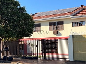 house em Rua Leonardo da Vinci, Caravelle - Londrina - PR