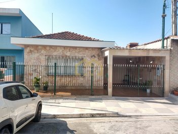 house em Rua Doutor Artur Zapponi, Parque São Luís - São Paulo - SP