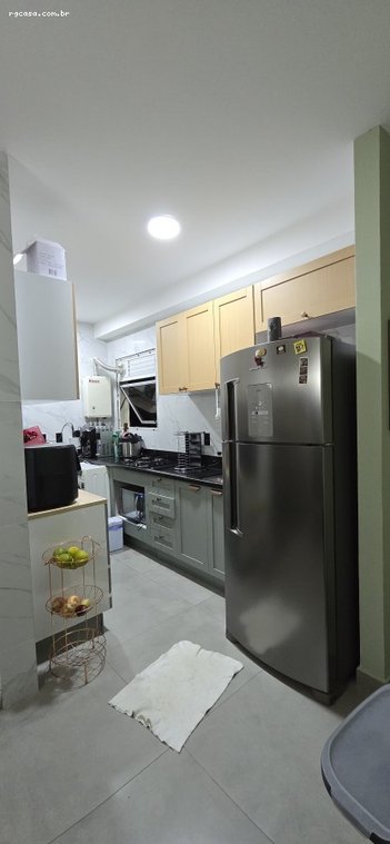 apartment em Rua Antônio Pinto Guedes, Cézar de Souza - Mogi das Cruzes - SP