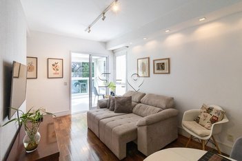 apartment em Rua Doutor Gabriel dos Santos, Santa Cecília - São Paulo - SP