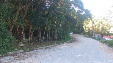 land_lot em Rua Santa Fé, Ponta Aguda - Blumenau - SC