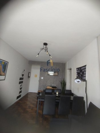 apartment em Rua Augusta, Consolação - São Paulo - SP