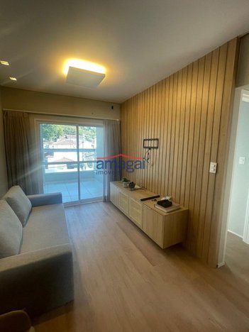 apartment em Avenida Edmundo de Souza, Jardim América - Jacareí - SP